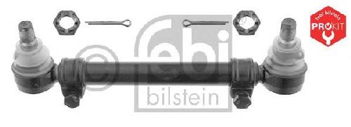 FEBI BILSTEIN 17573 - Rod Assembly PROKIT Front Axle left and right Front Axle Outer MERCEDES-BENZ