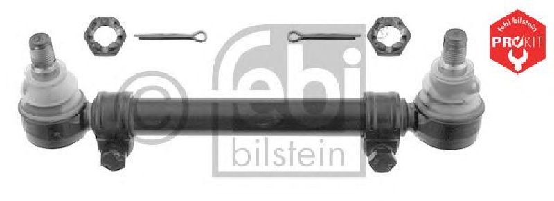 FEBI BILSTEIN 17573 - Rod Assembly PROKIT Front Axle left and right Front Axle Outer MERCEDES-BENZ