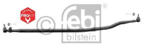 FEBI BILSTEIN 17577 - Centre Rod Assembly PROKIT MERCEDES-BENZ