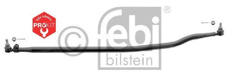 FEBI BILSTEIN 17577 - Centre Rod Assembly PROKIT MERCEDES-BENZ