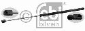 FEBI BILSTEIN 17584 - Gas Spring, boot-/cargo area Left and right