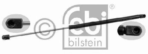 FEBI BILSTEIN 17585 - Gas Spring, boot-/cargo area Left and right