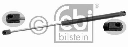 FEBI BILSTEIN 17586 - Gas Spring, boot-/cargo area Left and right