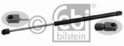FEBI BILSTEIN 17590 - Gas Spring, boot-/cargo area Left and right