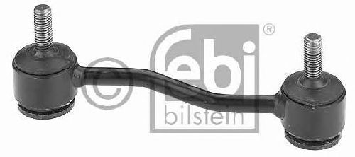 FEBI BILSTEIN 17595 - Rod/Strut, stabiliser Front Axle