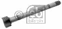 FEBI BILSTEIN 17608 - Brake Shaft, drum brake Left Rear Rear Axle Left MAN