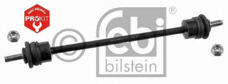 FEBI BILSTEIN 17612 - Rod/Strut, stabiliser PROKIT Front Axle