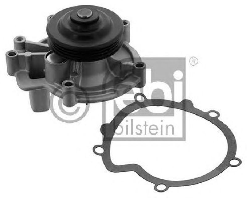 FEBI BILSTEIN 17614 - Water Pump