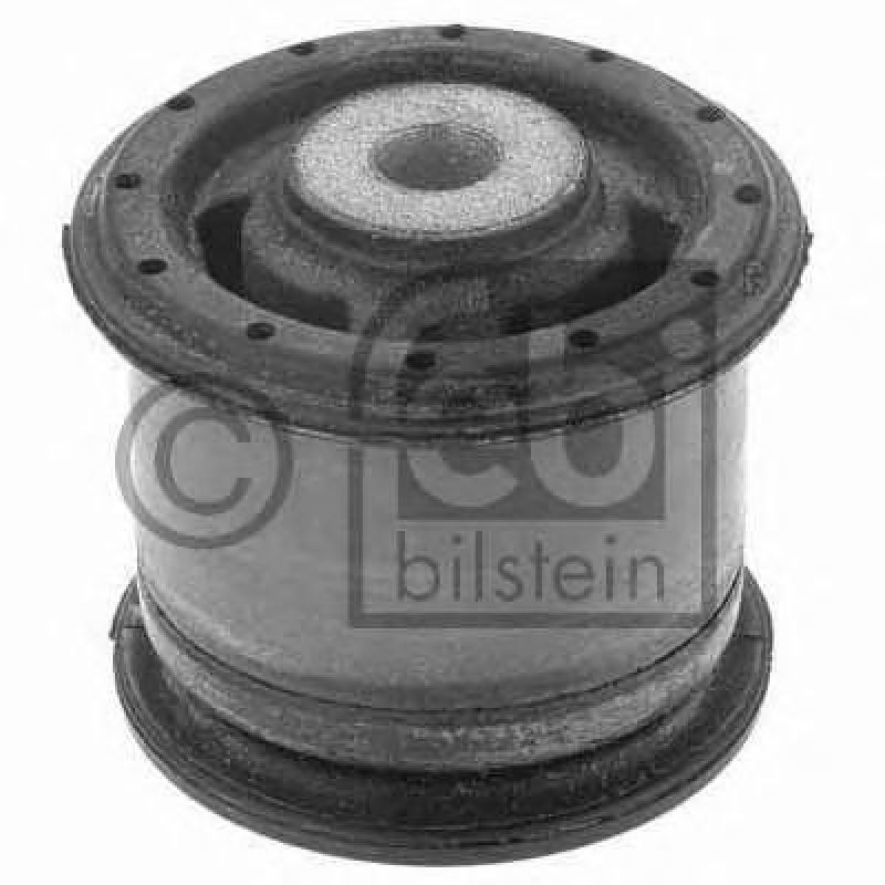 FEBI BILSTEIN 17618 - Mounting, axle beam Rear Axle left and right