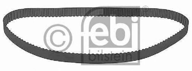 FEBI BILSTEIN 17622 - Timing Belt MITSUBISHI