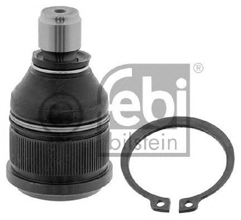 FEBI BILSTEIN 17631 - Ball Joint Lower Front Axle | Left and right