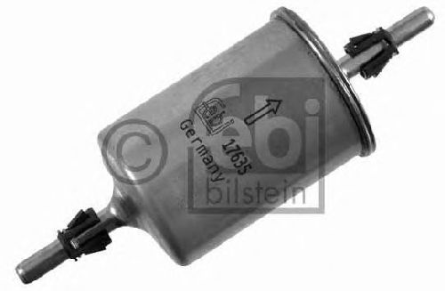 FEBI BILSTEIN 17635 - Fuel filter OPEL, SAAB, VAUXHALL, VW, AUDI