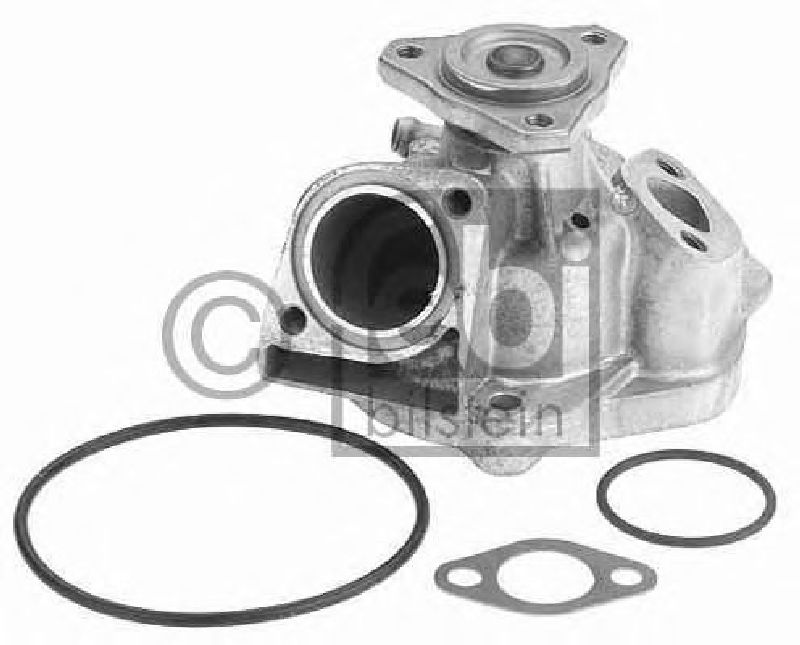 FEBI BILSTEIN 17670 - Water Pump