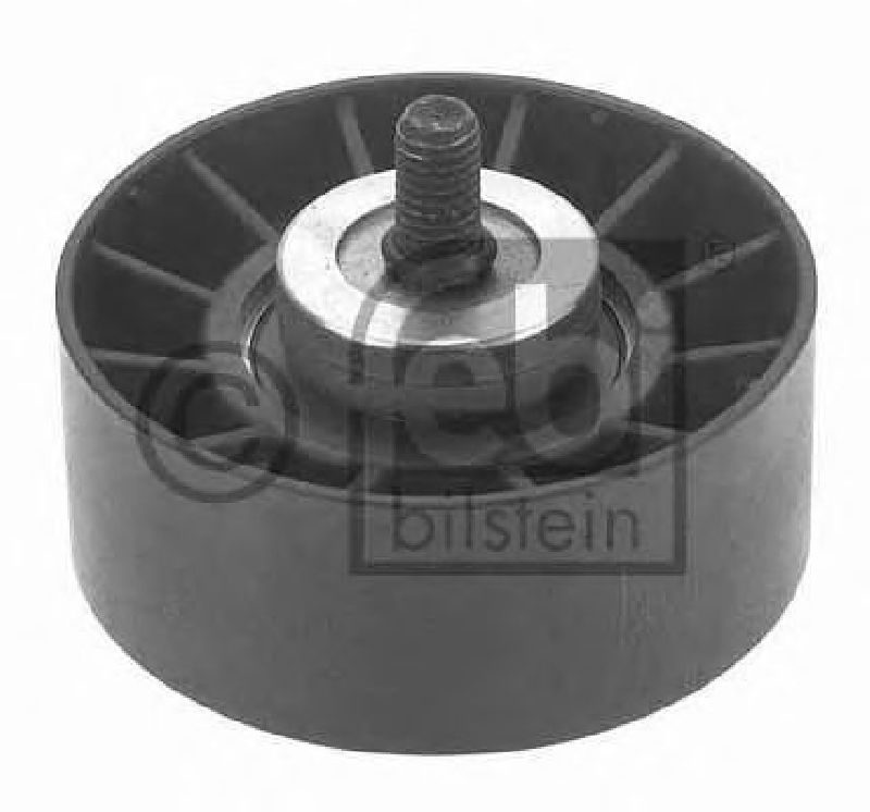 FEBI BILSTEIN 17674 - Deflection/Guide Pulley, v-ribbed belt