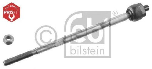 FEBI BILSTEIN 17702 - Tie Rod Axle Joint PROKIT Front Axle left and right