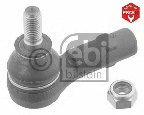 FEBI BILSTEIN 17704 - Tie Rod End PROKIT Front Axle left and right