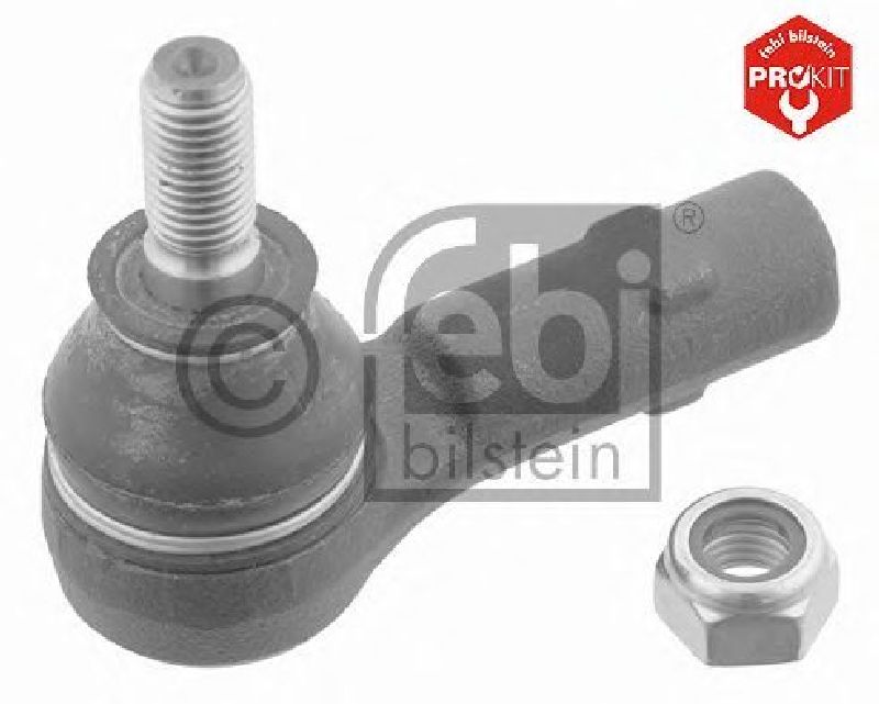 FEBI BILSTEIN 17704 - Tie Rod End PROKIT Front Axle left and right