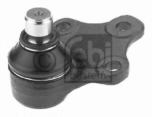 FEBI BILSTEIN 17713 - Ball Joint Lower Front Axle | Left and right
