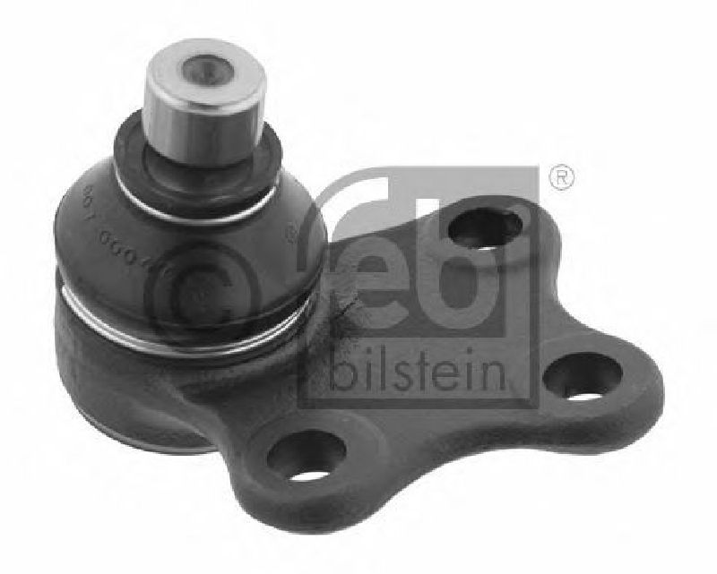 FEBI BILSTEIN 17715 - Ball Joint Lower Front Axle | Left and right CITROËN, PEUGEOT