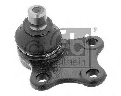 FEBI BILSTEIN 17723 - Ball Joint Lower Front Axle | Left and right CITROËN, PEUGEOT