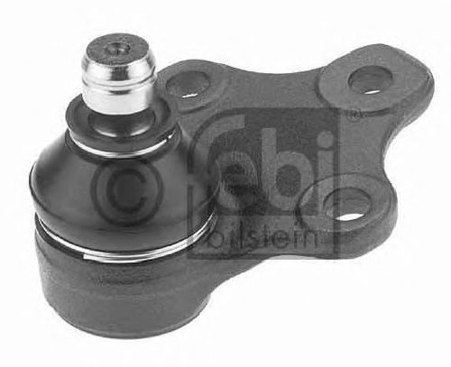 FEBI BILSTEIN 17724 - Ball Joint Lower Front Axle | Left and right