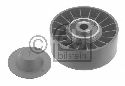 FEBI BILSTEIN 17726 - Deflection/Guide Pulley, v-ribbed belt VW, SKODA