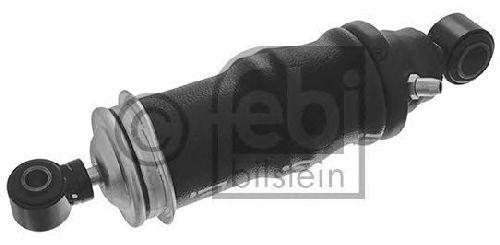 FEBI BILSTEIN 17750 - Shock Absorber, cab suspension Front