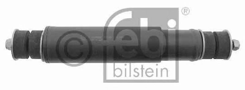 FEBI BILSTEIN 17755 - Shock Absorber Rear Axle