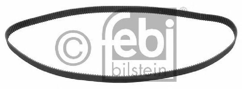 FEBI BILSTEIN 17762 - Timing Belt PEUGEOT, RENAULT, CITROËN, LANCIA, FIAT