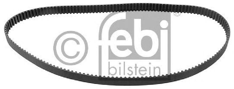 FEBI BILSTEIN 17763 - Timing Belt CITROËN, PEUGEOT, LANCIA, FIAT