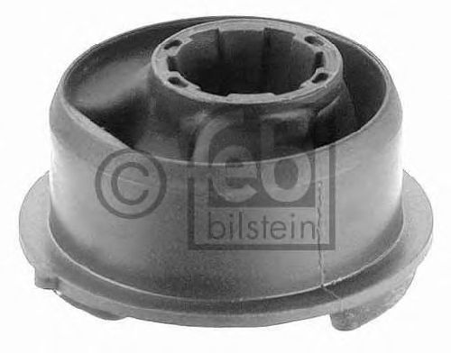 FEBI BILSTEIN 17771 - Control Arm-/Trailing Arm Bush Front Axle | Rear