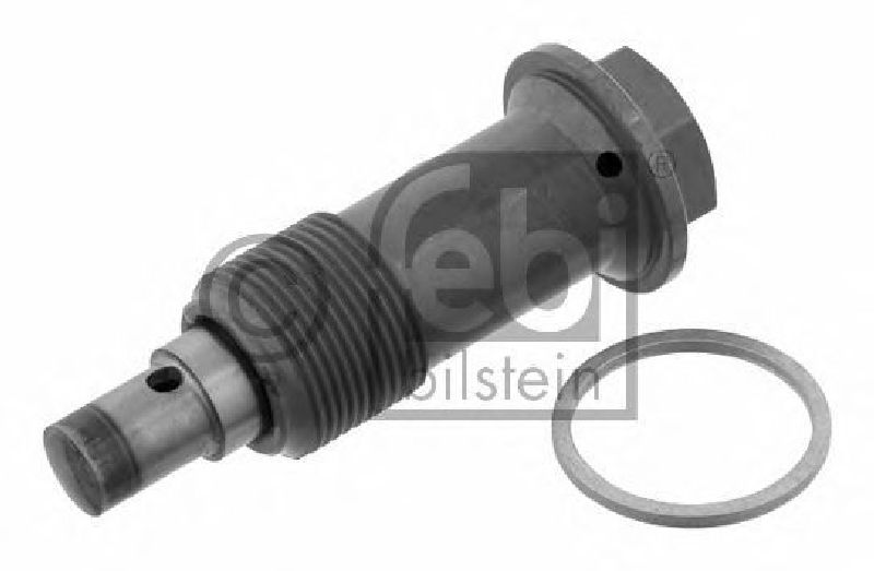 FEBI BILSTEIN 17773 - Tensioner, timing chain MERCEDES-BENZ