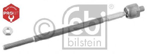 FEBI BILSTEIN 17777 - Tie Rod Axle Joint PROKIT Front Axle left and right