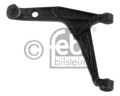 FEBI BILSTEIN 17786 - Track Control Arm Lower Front Axle | Left