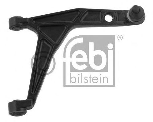 FEBI BILSTEIN 17787 - Track Control Arm Lower Front Axle | Right