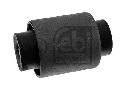 FEBI BILSTEIN 17841 - Control Arm-/Trailing Arm Bush Rear Axle | Rear | Outer | Left and right