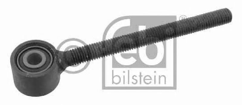 FEBI BILSTEIN 17843 - Tensioner Lever, v-ribbed belt