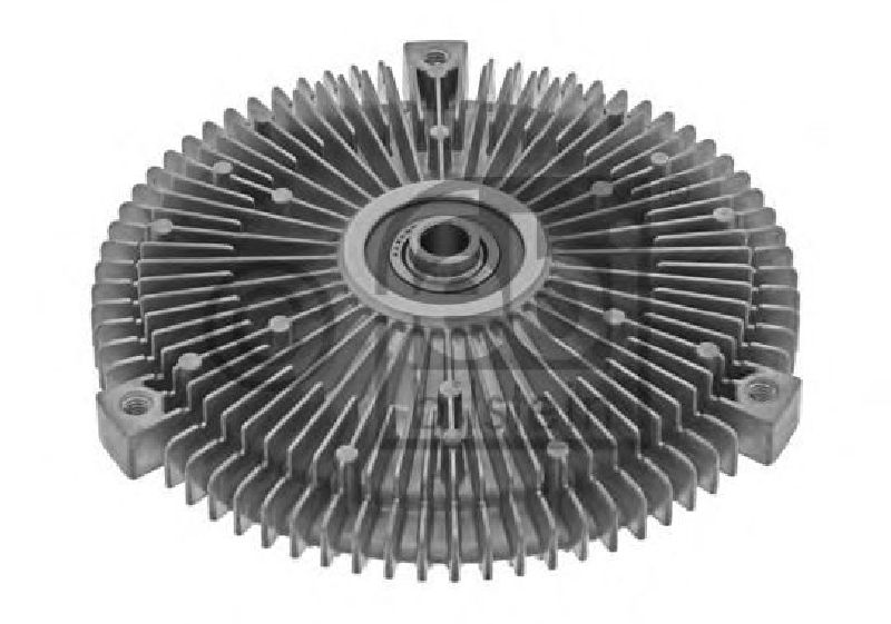 FEBI BILSTEIN 17847 - Clutch, radiator fan