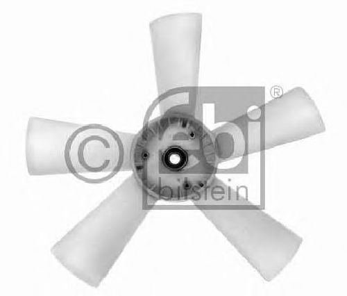 FEBI BILSTEIN 17851 - Fan Wheel, engine cooling