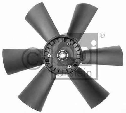 FEBI BILSTEIN 17852 - Fan Wheel, engine cooling