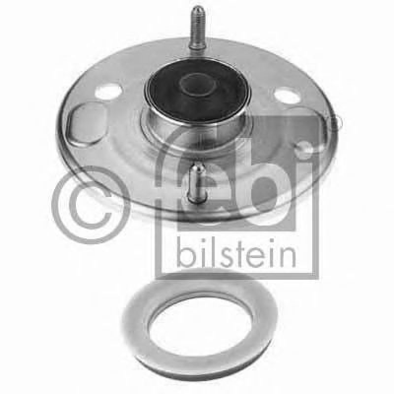 FEBI BILSTEIN 17867 - Top Strut Mounting Front Axle left and right