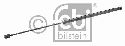 FEBI BILSTEIN 17880 - Gas Spring, boot-/cargo area Left and right