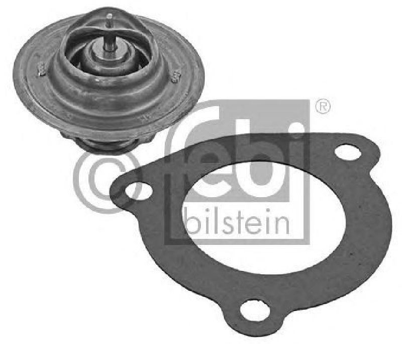 FEBI BILSTEIN 17890 - Thermostat, coolant VW, SKODA, SEAT, AUDI