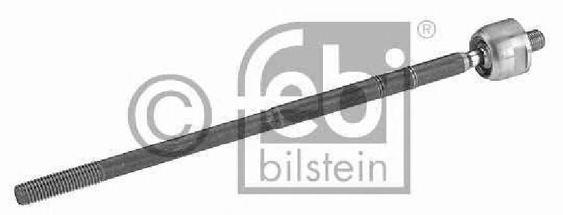 FEBI BILSTEIN 17923 - Tie Rod Axle Joint Front Axle left and right FORD