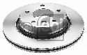 FEBI BILSTEIN 17925 - Brake Disc Rear Axle