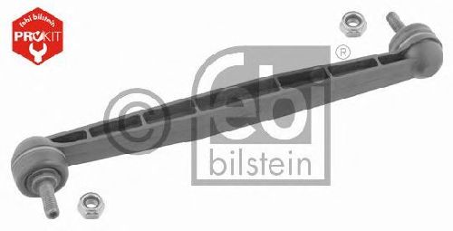 FEBI BILSTEIN 17968 - Rod/Strut, stabiliser PROKIT Front Axle