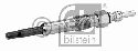 FEBI BILSTEIN 17979 - Glow Plug RENAULT, VW, SEAT, SKODA, OPEL, VAUXHALL, SUZUKI, DACIA