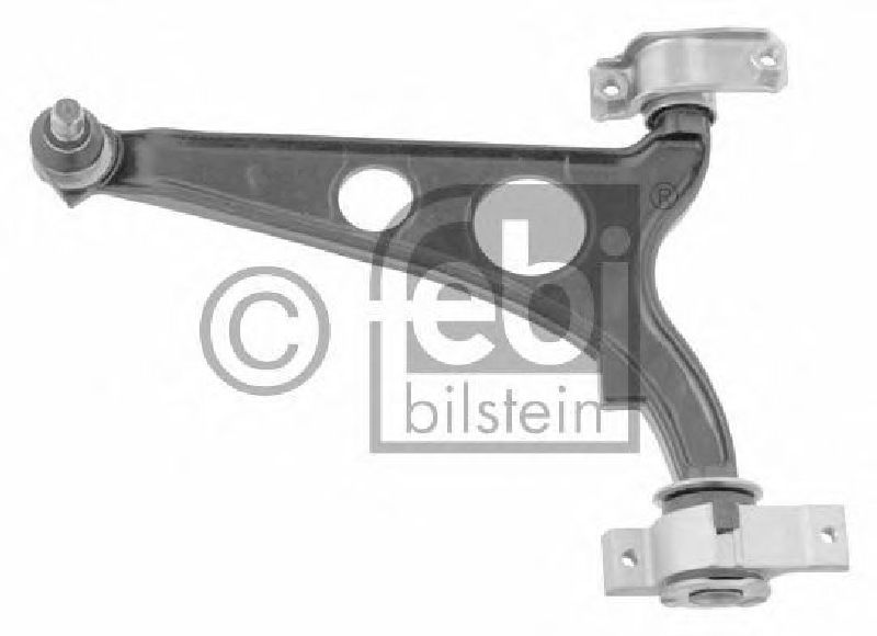 FEBI BILSTEIN 17994 - Track Control Arm Lower Front Axle | Left FIAT