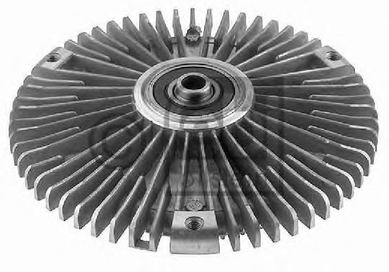 FEBI BILSTEIN 17995 - Clutch, radiator fan