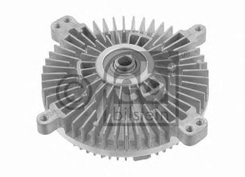 FEBI BILSTEIN 17996 - Clutch, radiator fan